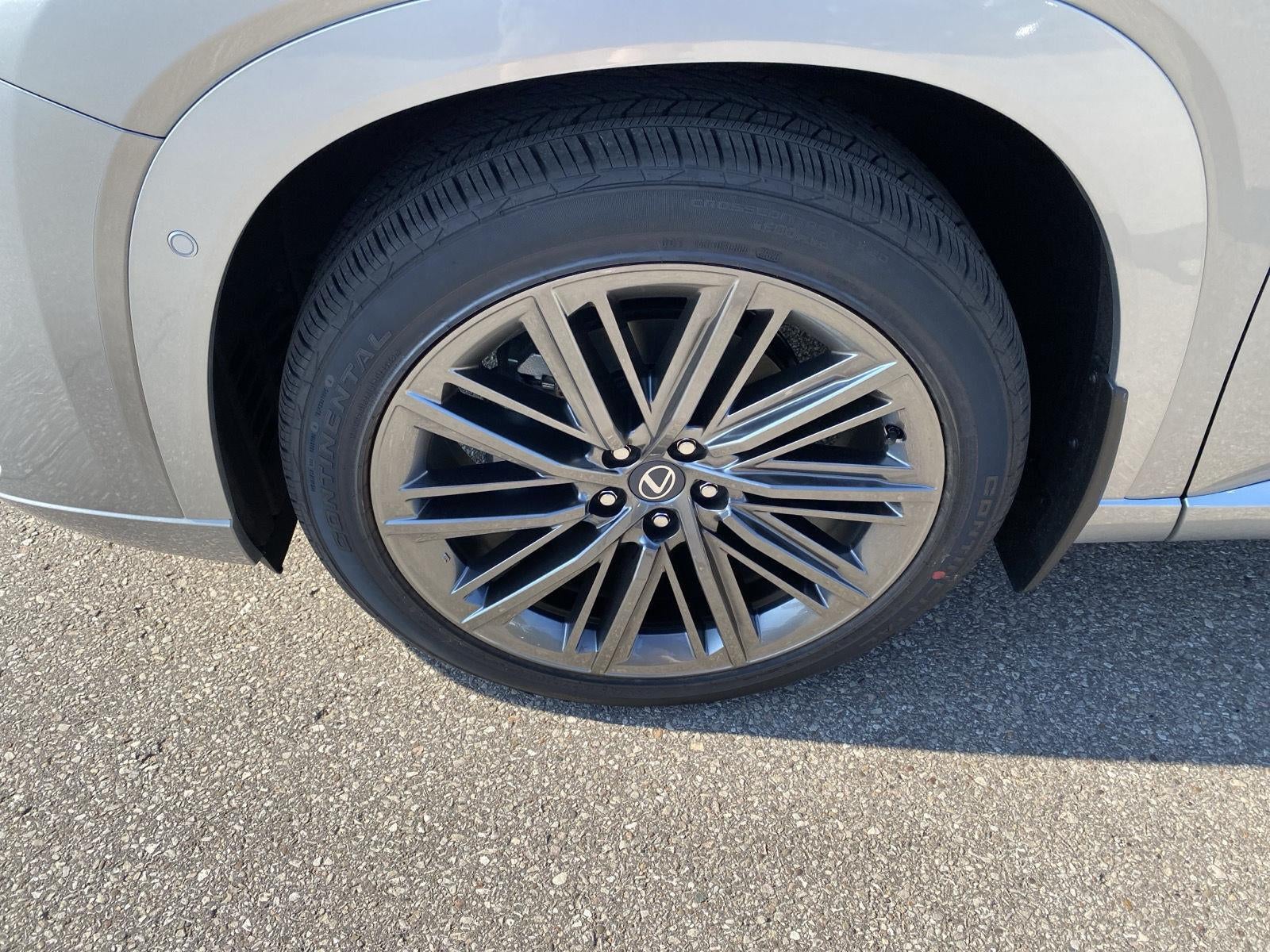 2026 Lexus TX 350 LUXURY AWD LUXURY AWD