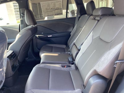 2026 Lexus TX 350 LUXURY AWD LUXURY AWD