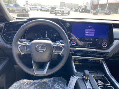 2026 Lexus TX 350 LUXURY AWD LUXURY AWD