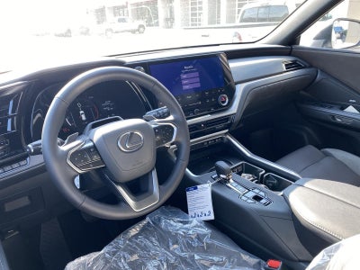 2026 Lexus TX 350 LUXURY AWD LUXURY AWD