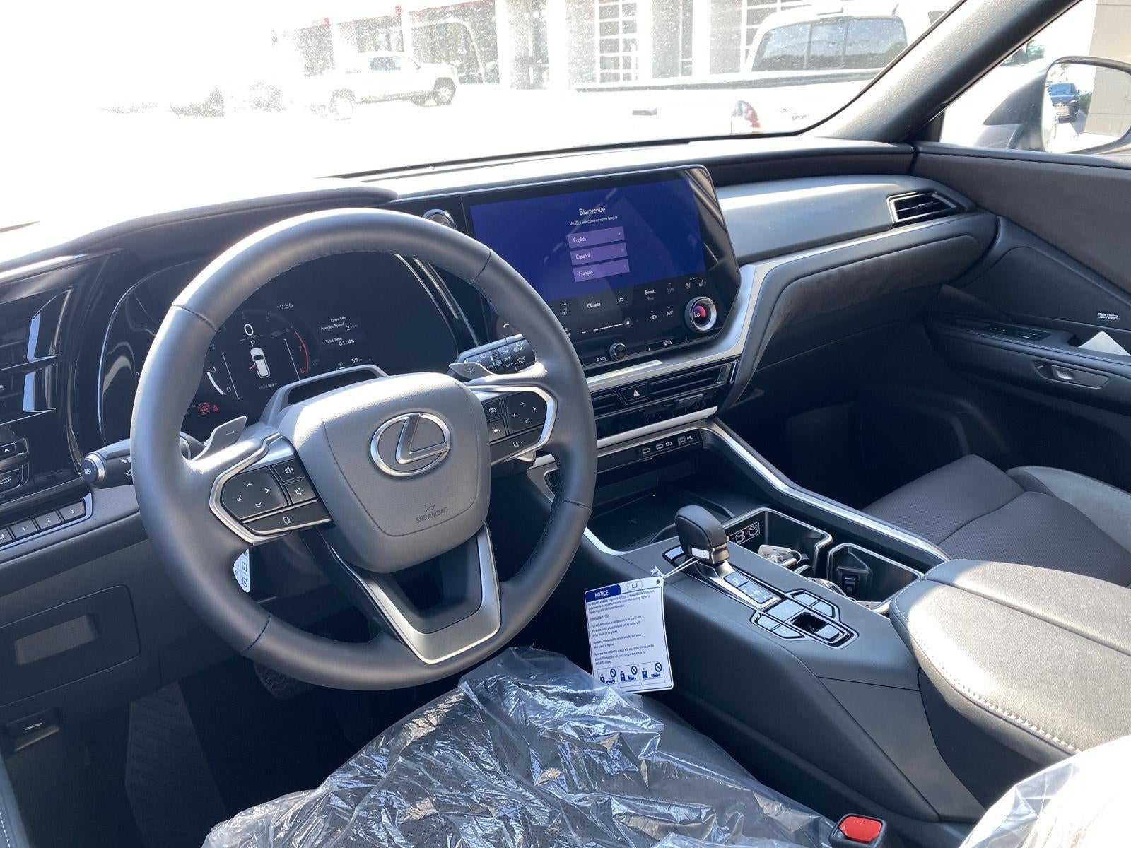 2026 Lexus TX 350 LUXURY AWD LUXURY AWD