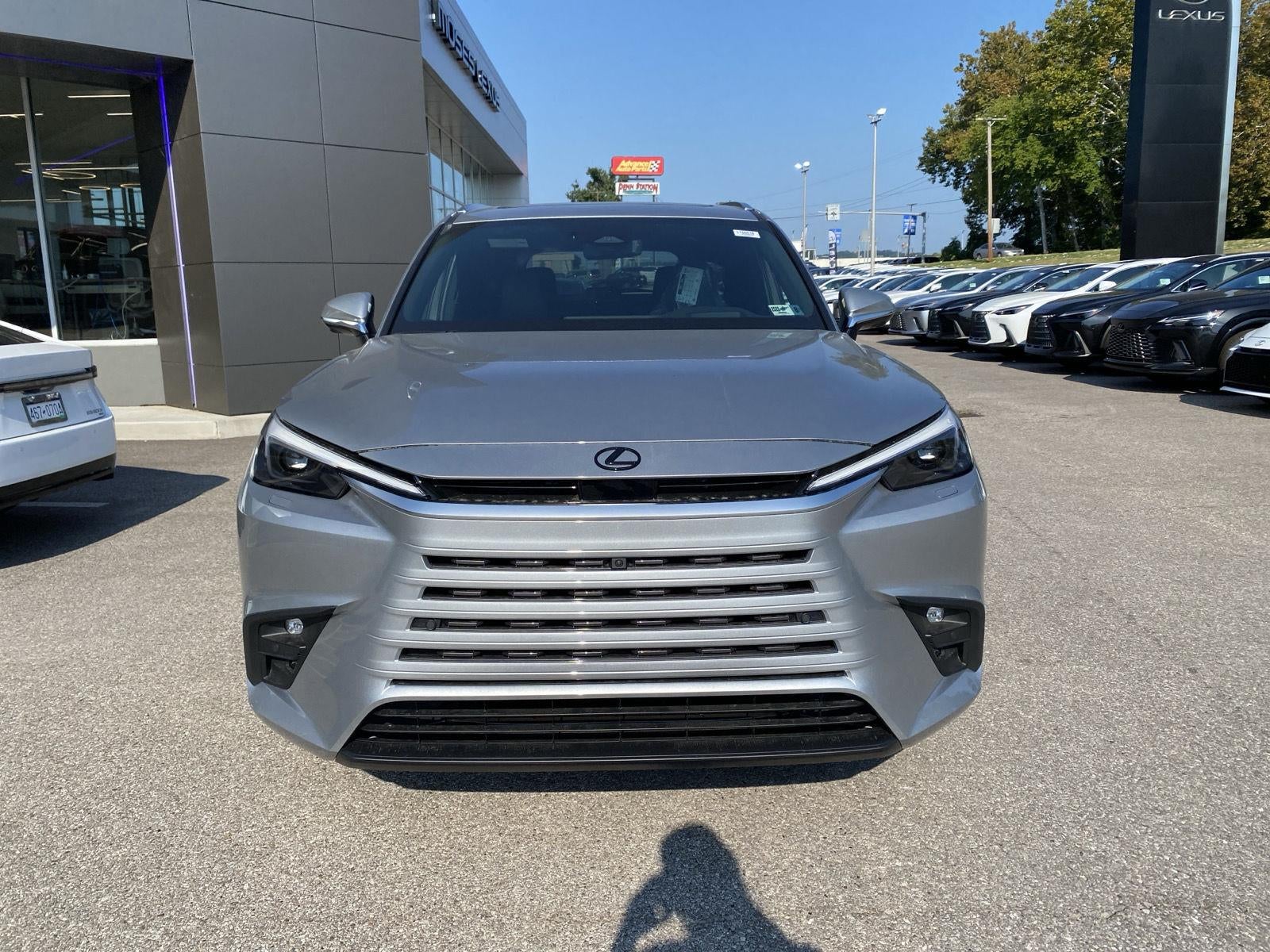 2026 Lexus TX 350 LUXURY AWD LUXURY AWD