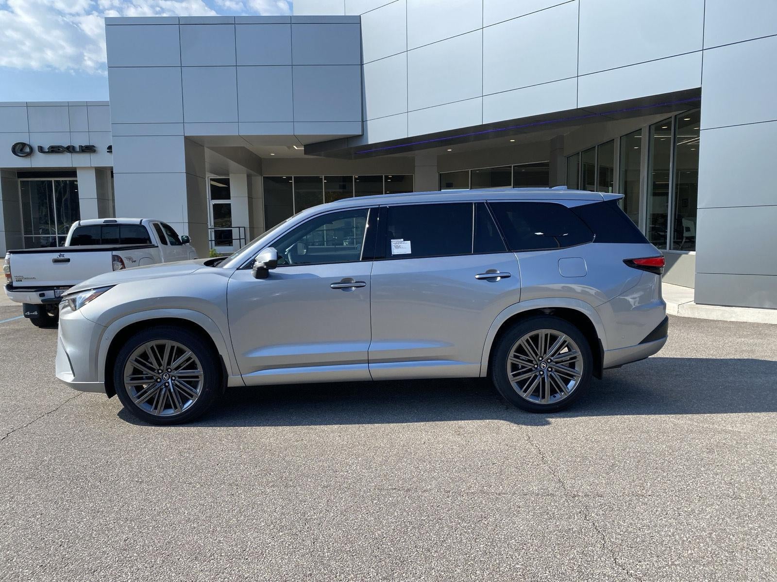 2026 Lexus TX 350 LUXURY AWD LUXURY AWD