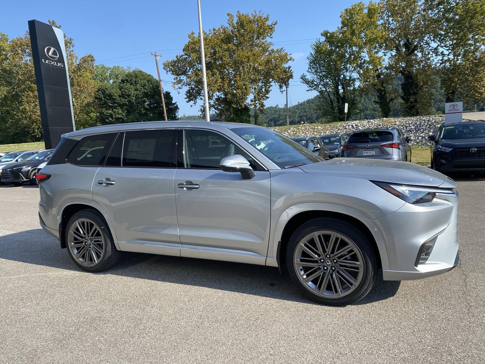 2026 Lexus TX 350 LUXURY AWD LUXURY AWD