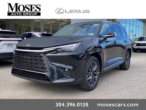 2026 Lexus TX 350 PREMIUM AWD