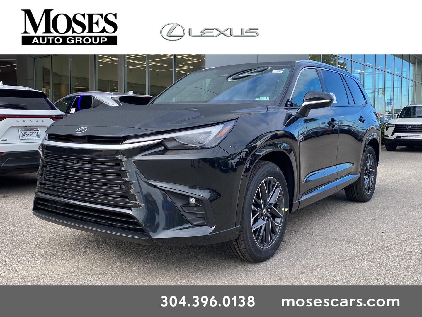 2026 Lexus TX 350 PREMIUM AWD