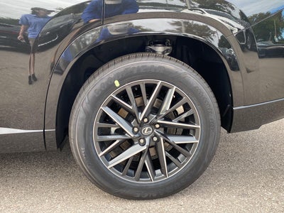 2026 Lexus TX 350 PREMIUM AWD