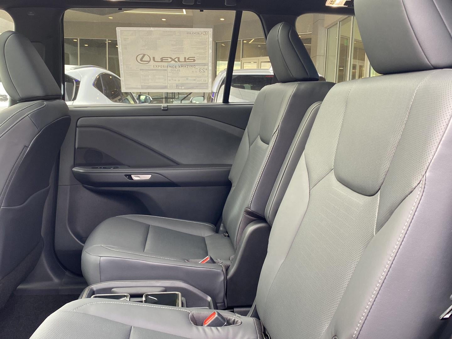 2026 Lexus TX 350 PREMIUM AWD