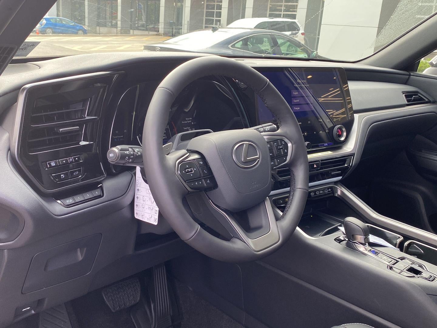 2026 Lexus TX 350 PREMIUM AWD