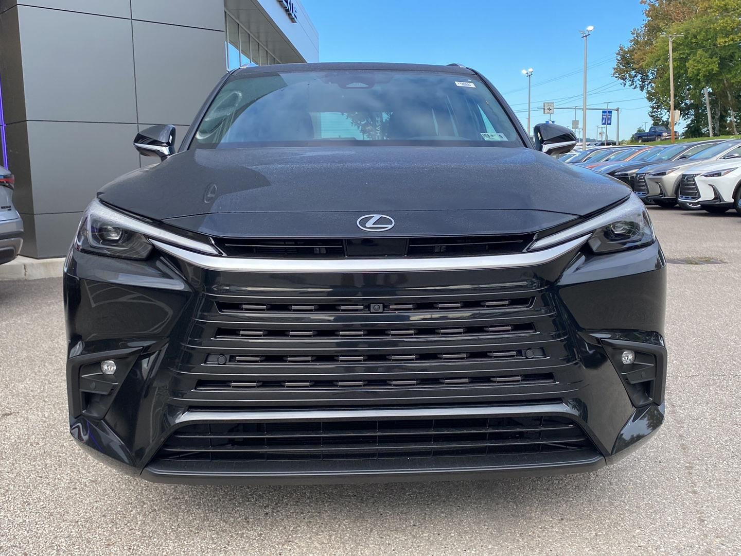 2026 Lexus TX 350 PREMIUM AWD
