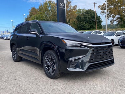 2026 Lexus TX 350 PREMIUM AWD