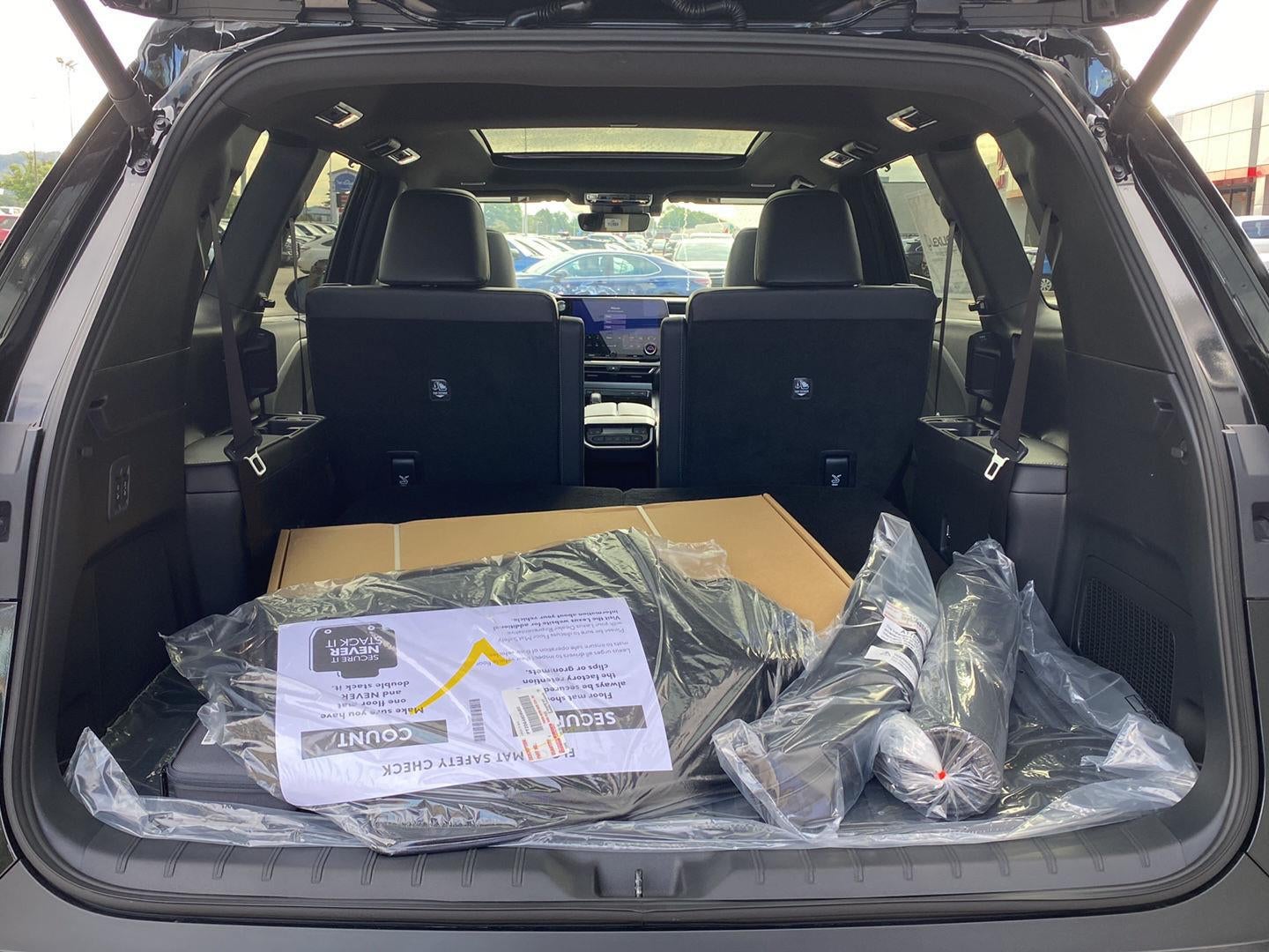2026 Lexus TX 350 PREMIUM AWD