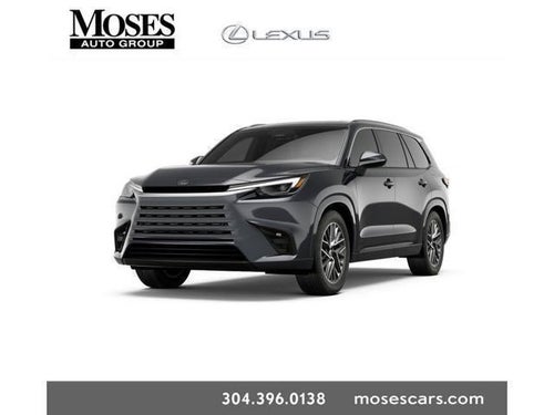 2026 Lexus TX 350 PREMIUM AWD