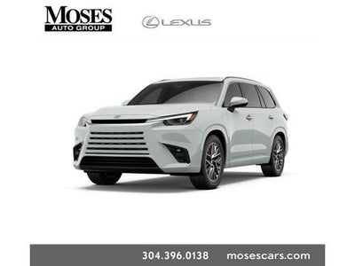 2026 Lexus TX 350 PREMIUM AWD