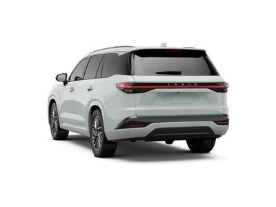 2026 Lexus TX 350 PREMIUM AWD