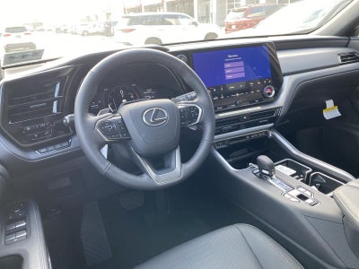 2026 Lexus TX 350 PREMIUM AWD