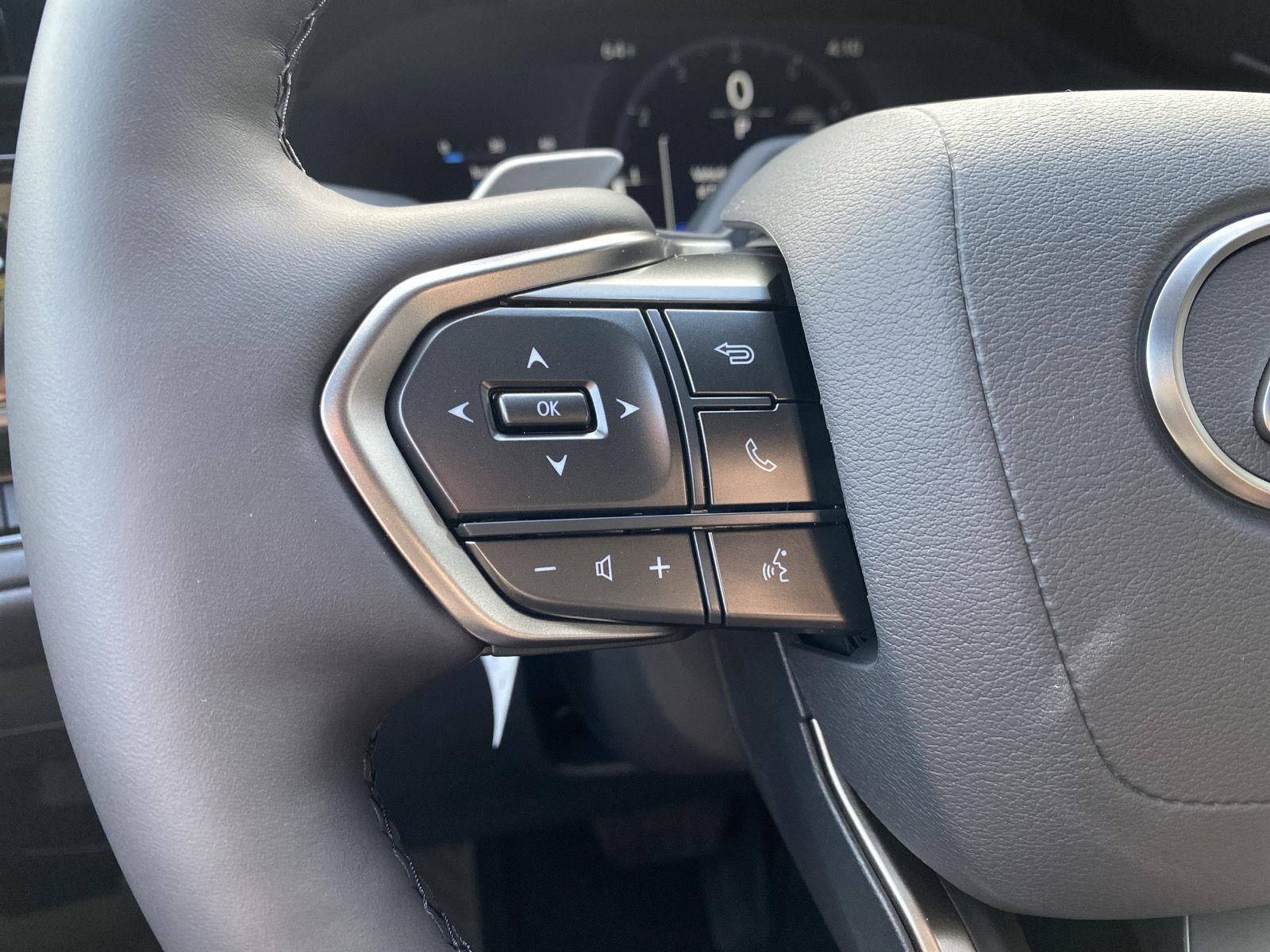 2026 Lexus TX 350 PREMIUM AWD