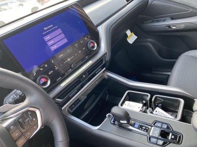 2026 Lexus TX 350 PREMIUM AWD