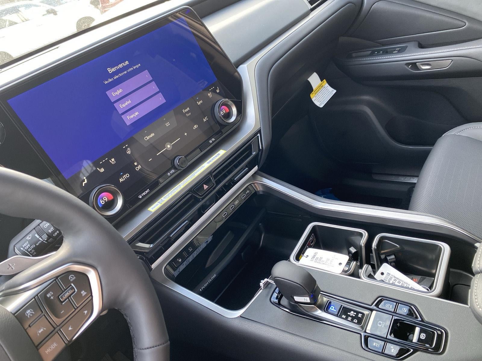 2026 Lexus TX 350 PREMIUM AWD