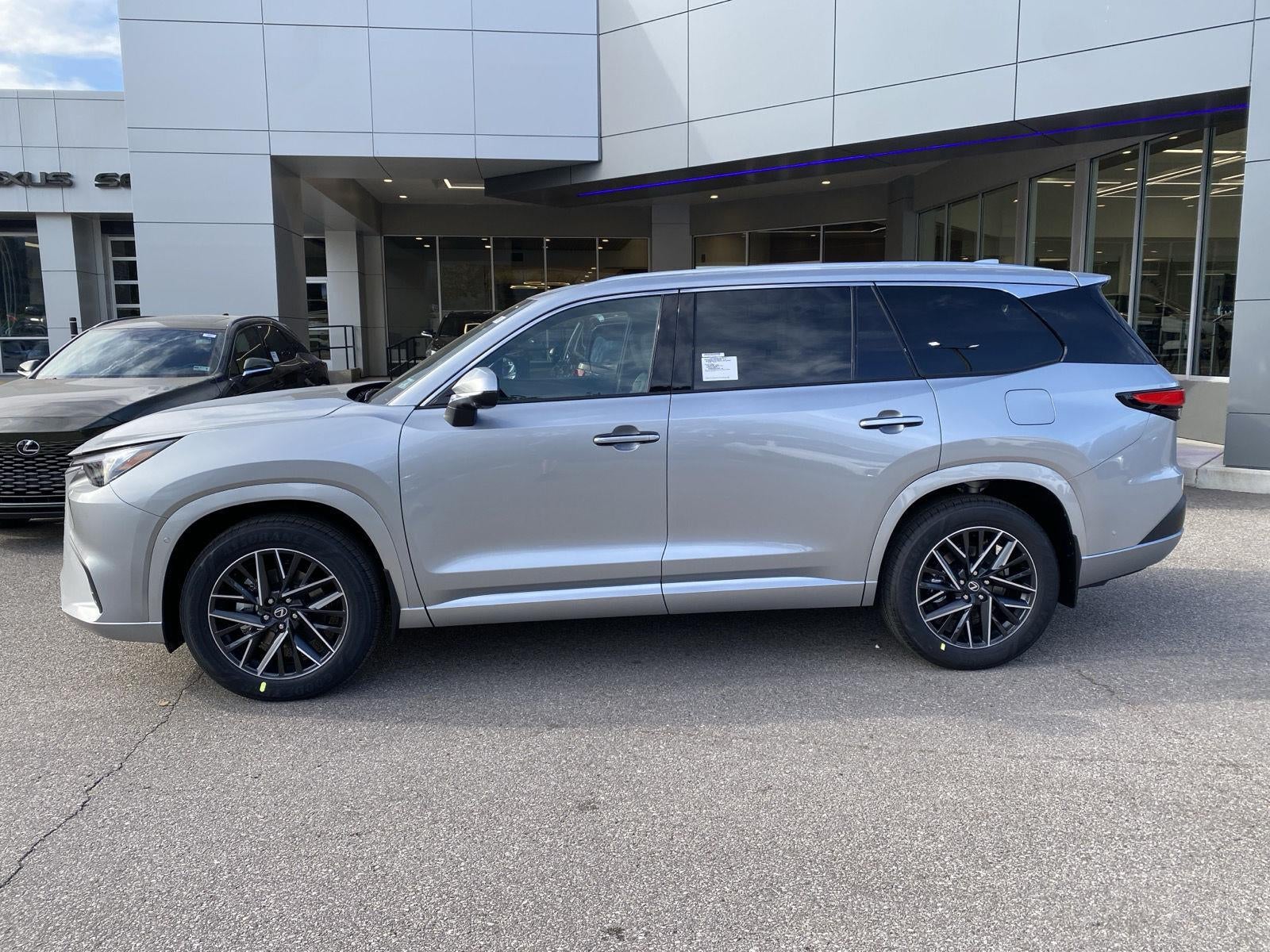 2026 Lexus TX 350 PREMIUM AWD