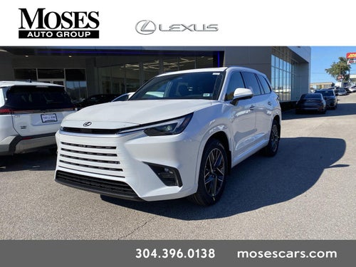2026 Lexus TX 350 PREMIUM AWD