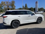 2026 Lexus TX 350 PREMIUM AWD