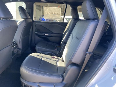 2026 Lexus TX 350 PREMIUM AWD