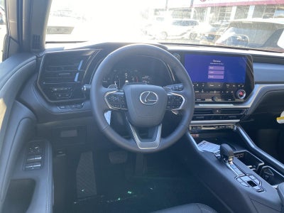 2026 Lexus TX 350 PREMIUM AWD