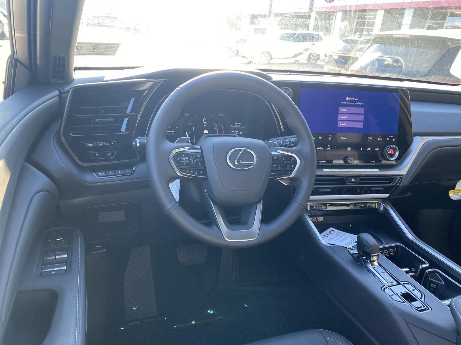 2026 Lexus TX 350 PREMIUM AWD