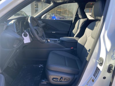 2026 Lexus TX 350 PREMIUM AWD