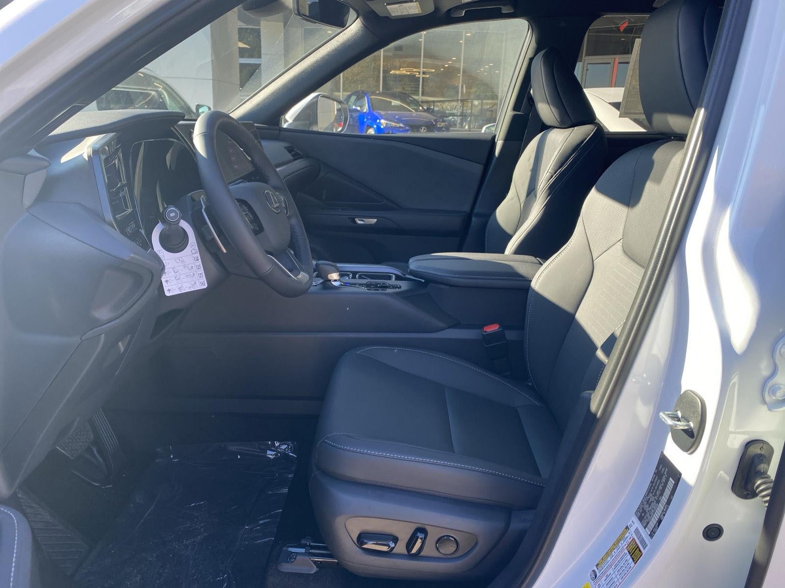 2026 Lexus TX 350 PREMIUM AWD