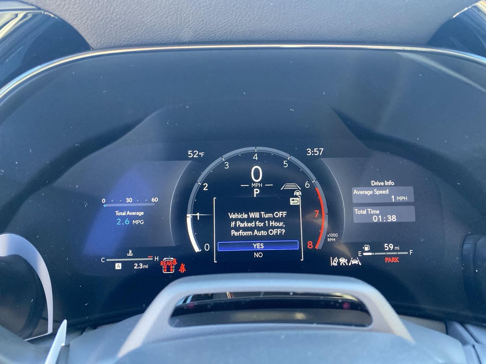 2026 Lexus TX 350 PREMIUM AWD