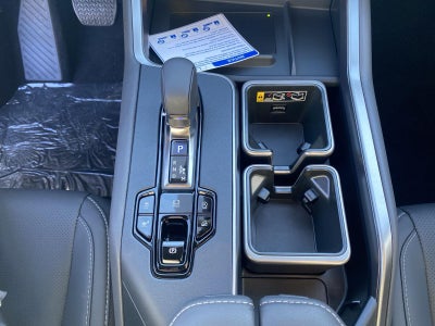 2026 Lexus TX 350 PREMIUM AWD