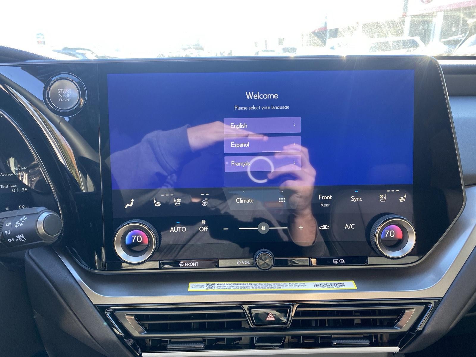 2026 Lexus TX 350 PREMIUM AWD