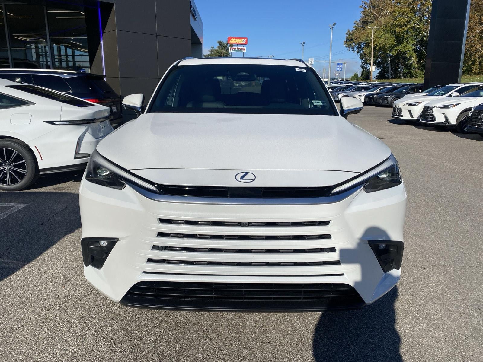 2026 Lexus TX 350 PREMIUM AWD