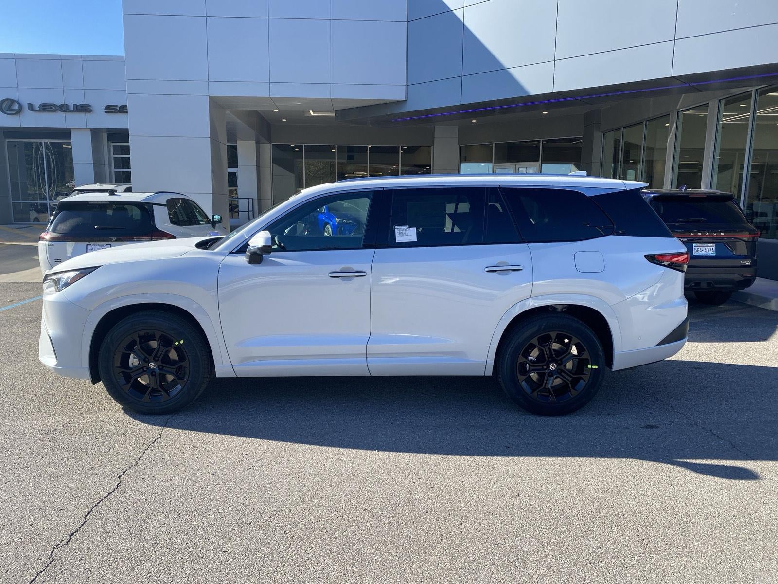 2026 Lexus TX 350 PREMIUM AWD