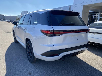 2026 Lexus TX 350 PREMIUM AWD