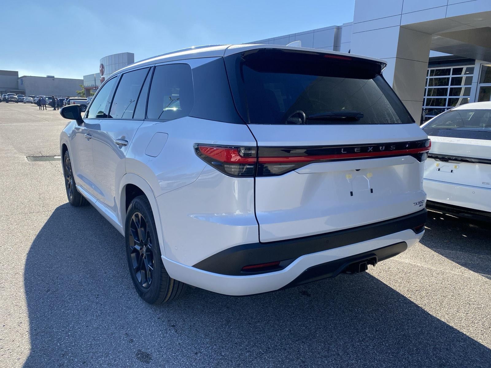2026 Lexus TX 350 PREMIUM AWD