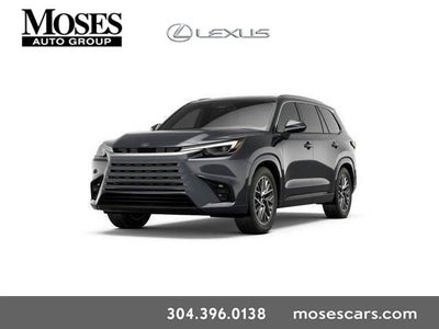 2026 Lexus TX 350 LUXURY AWD