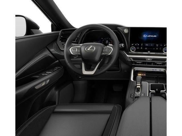 2026 Lexus TX 350 LUXURY AWD