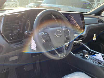 2026 Lexus TX 350 PREMIUM AWD