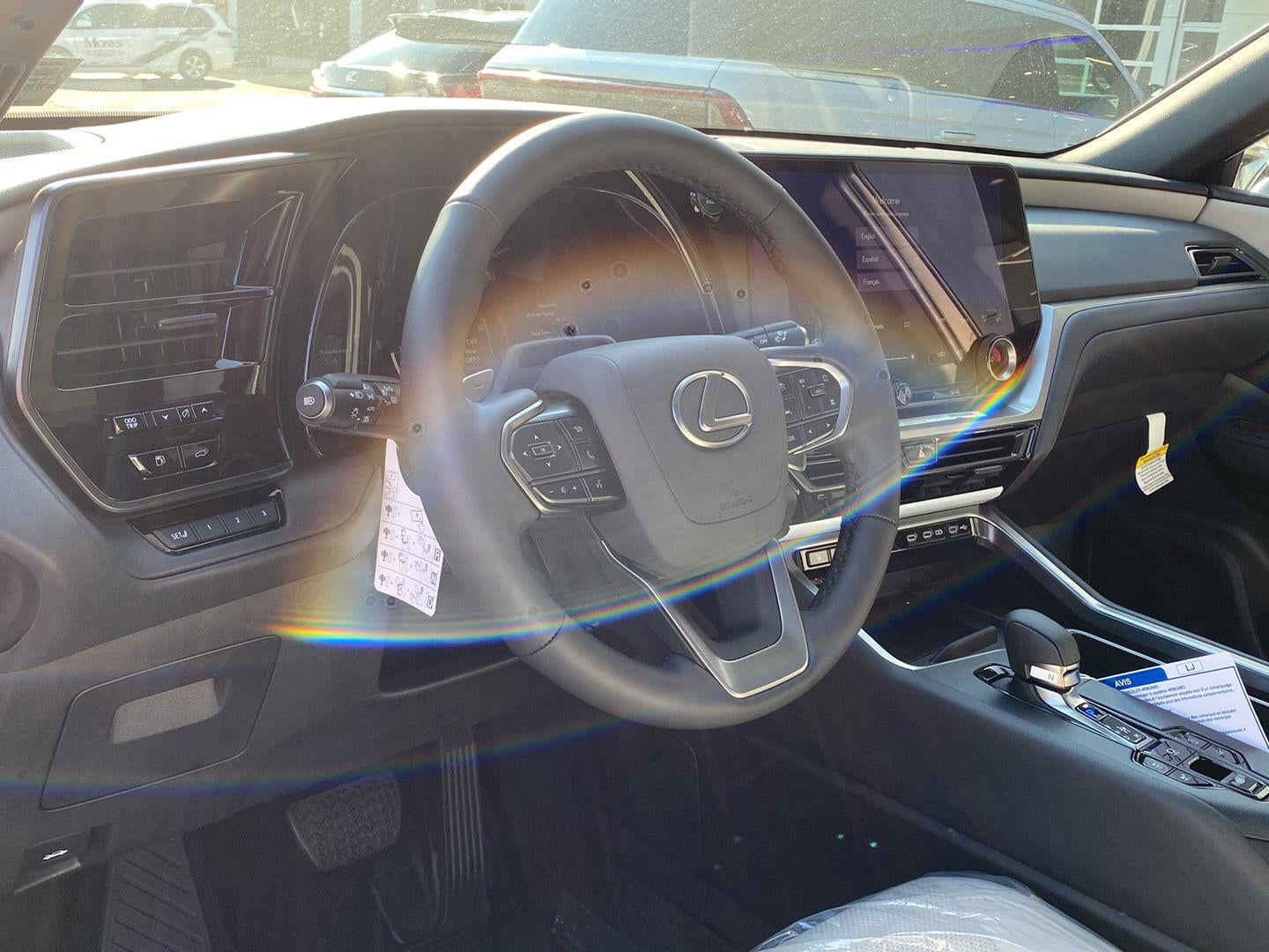 2026 Lexus TX 350 PREMIUM AWD