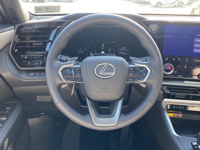 2026 Lexus TX 350 PREMIUM AWD