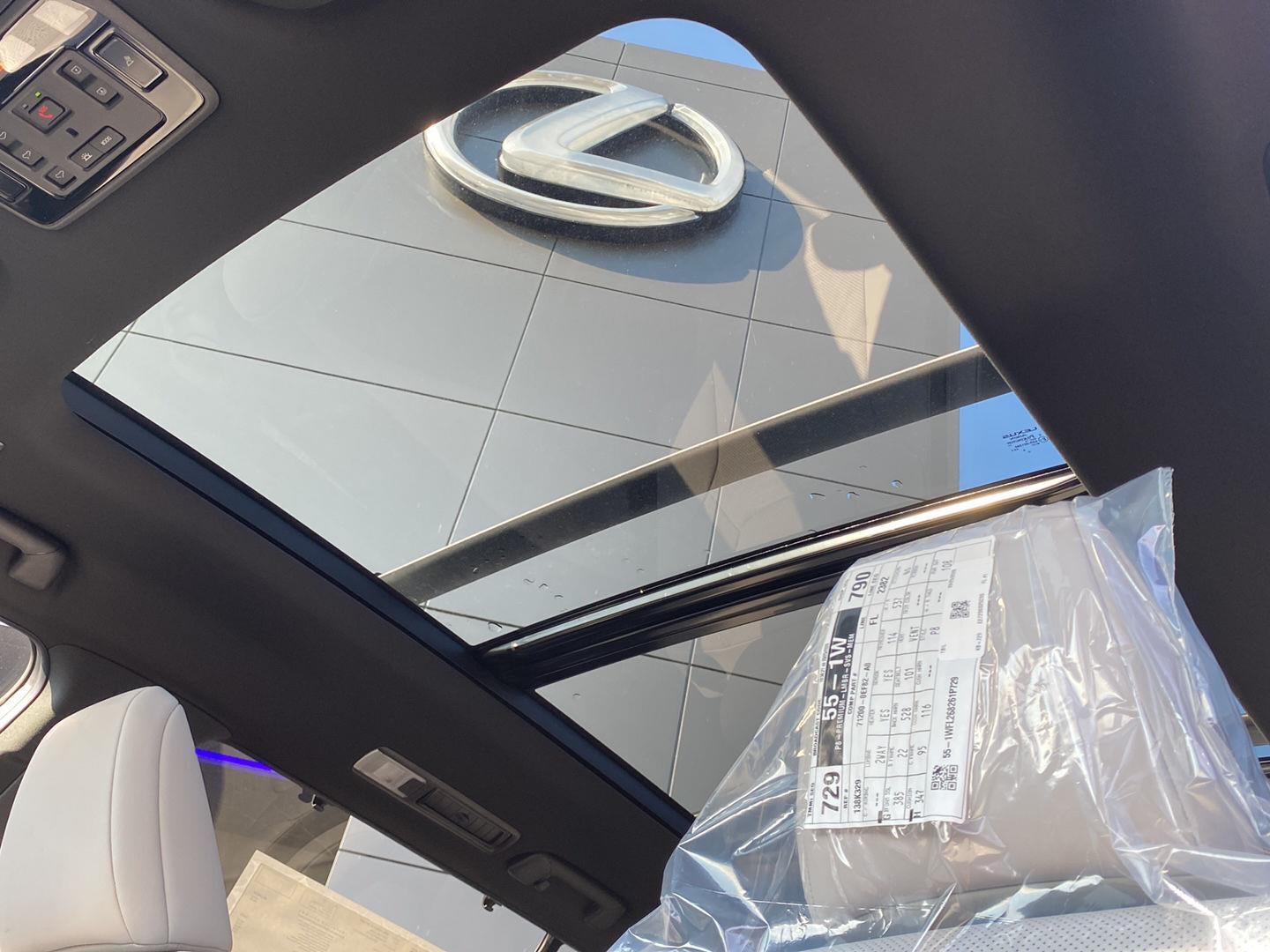 2026 Lexus TX 350 PREMIUM AWD