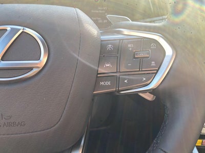 2026 Lexus TX 350 PREMIUM AWD