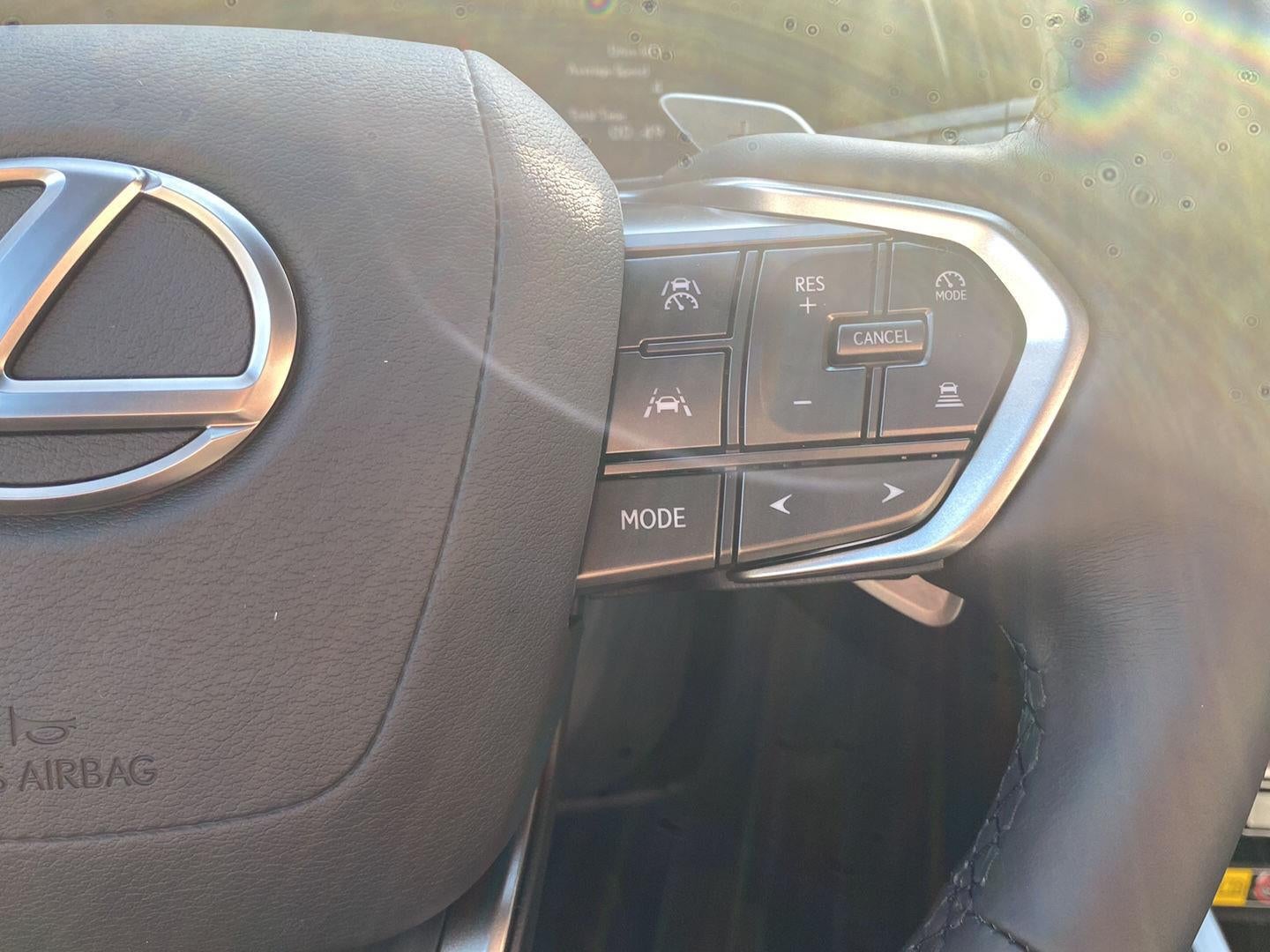 2026 Lexus TX 350 PREMIUM AWD
