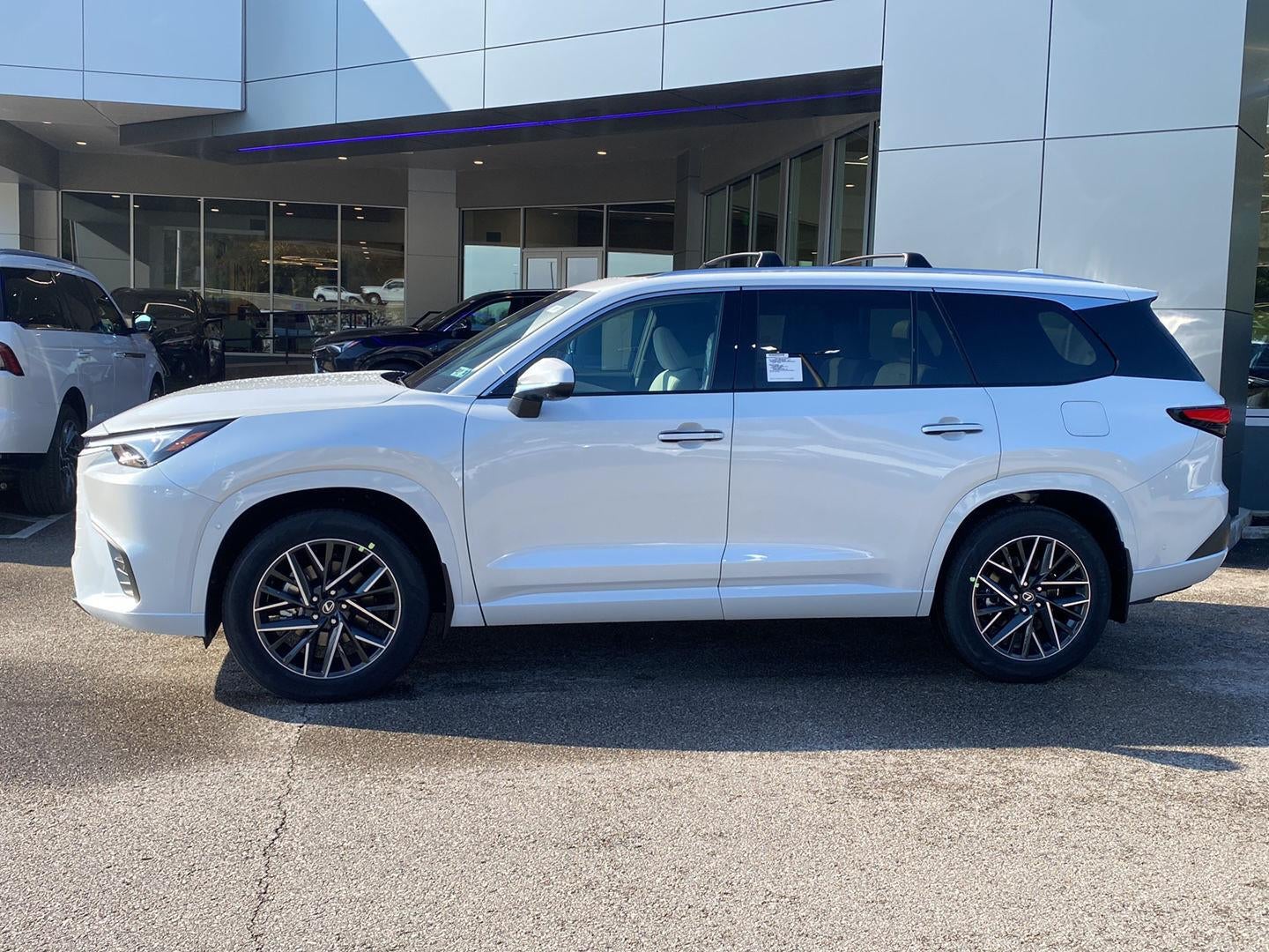2026 Lexus TX 350 PREMIUM AWD