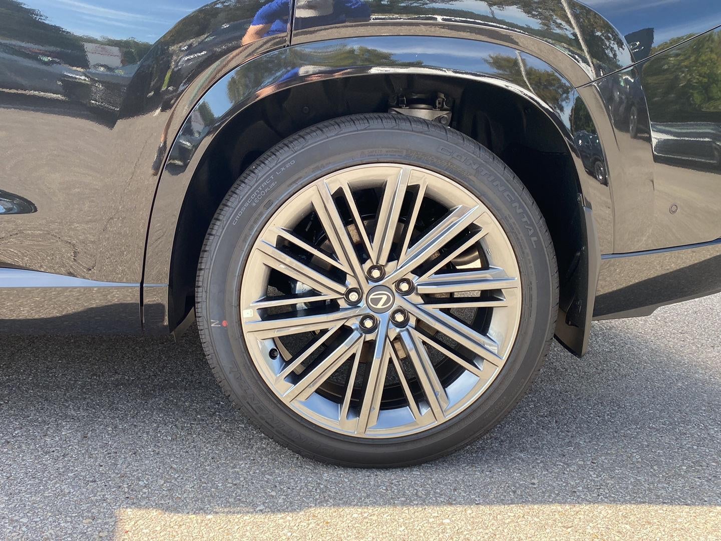 2026 Lexus TX 350 LUXURY AWD LUXURY AWD