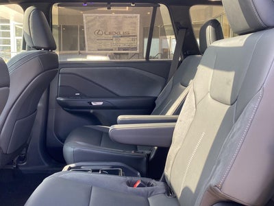 2026 Lexus TX 350 LUXURY AWD LUXURY AWD
