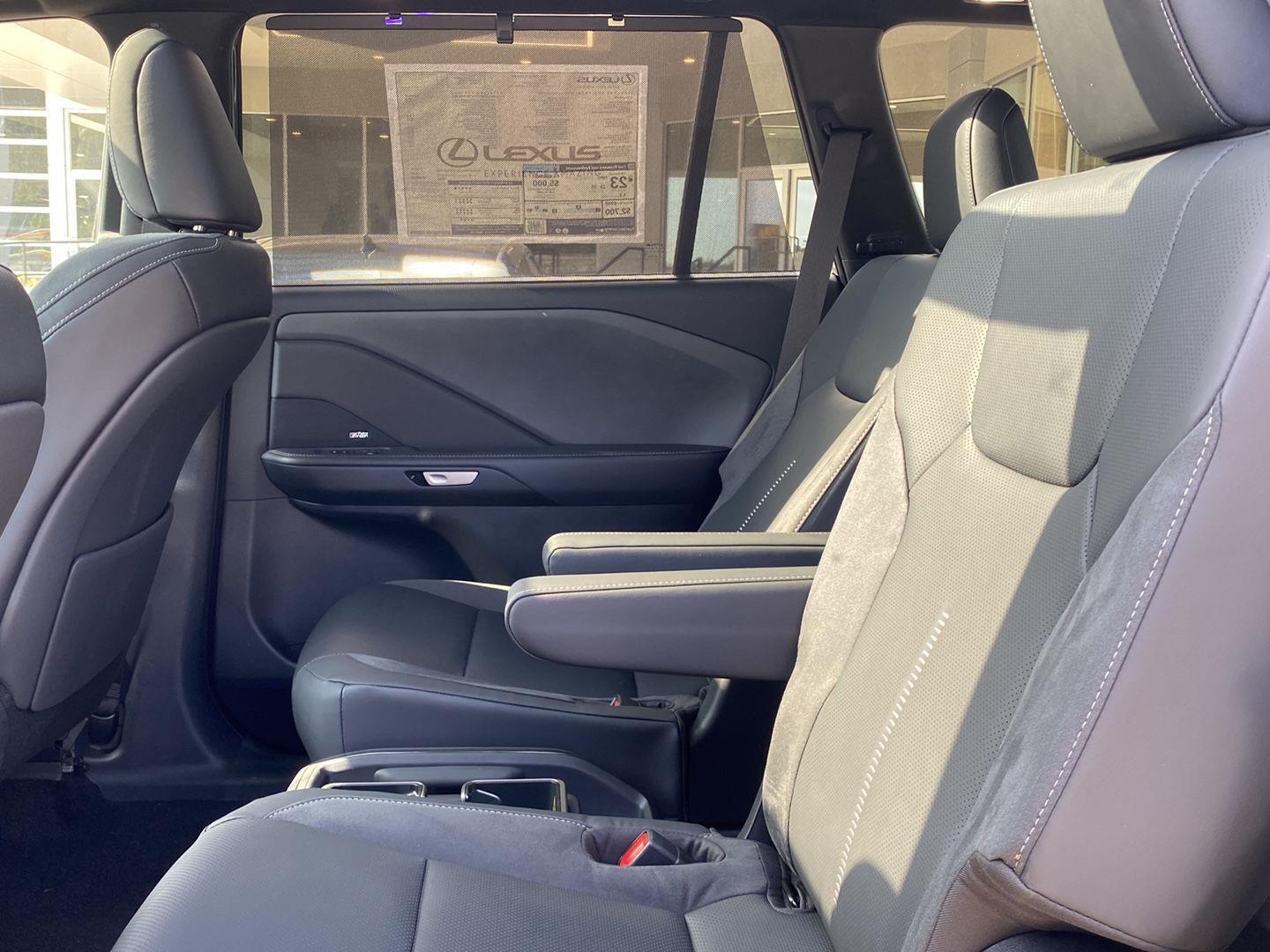2026 Lexus TX 350 LUXURY AWD LUXURY AWD